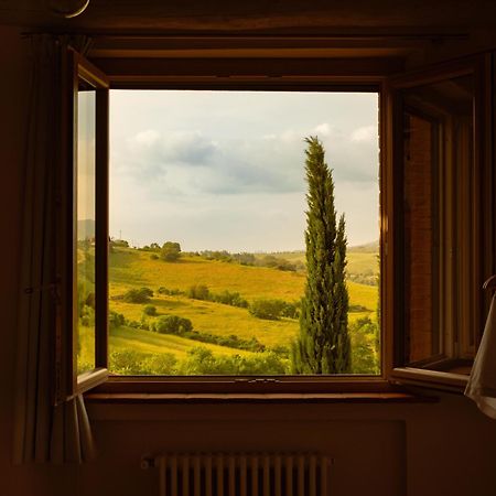 Casale Sterpeti Acomodação com café da manhã Magliano in Toscana Exterior foto