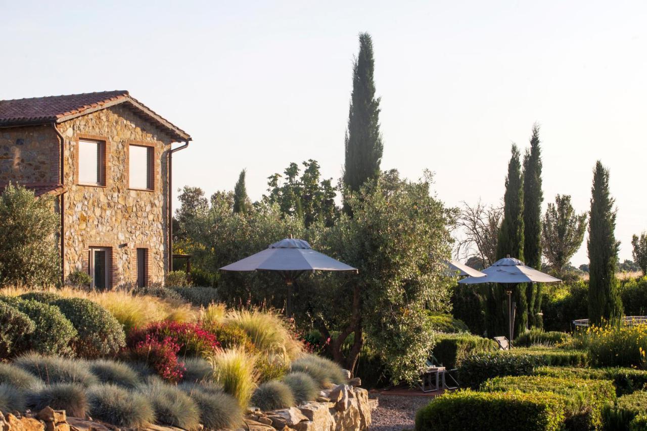 Casale Sterpeti Acomodação com café da manhã Magliano in Toscana Exterior foto
