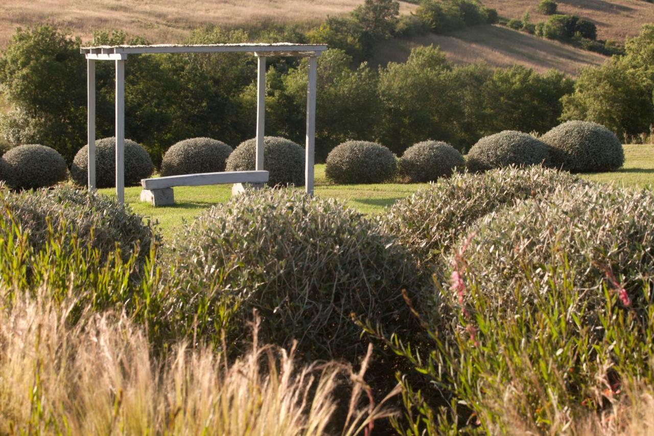 Casale Sterpeti Acomodação com café da manhã Magliano in Toscana Exterior foto