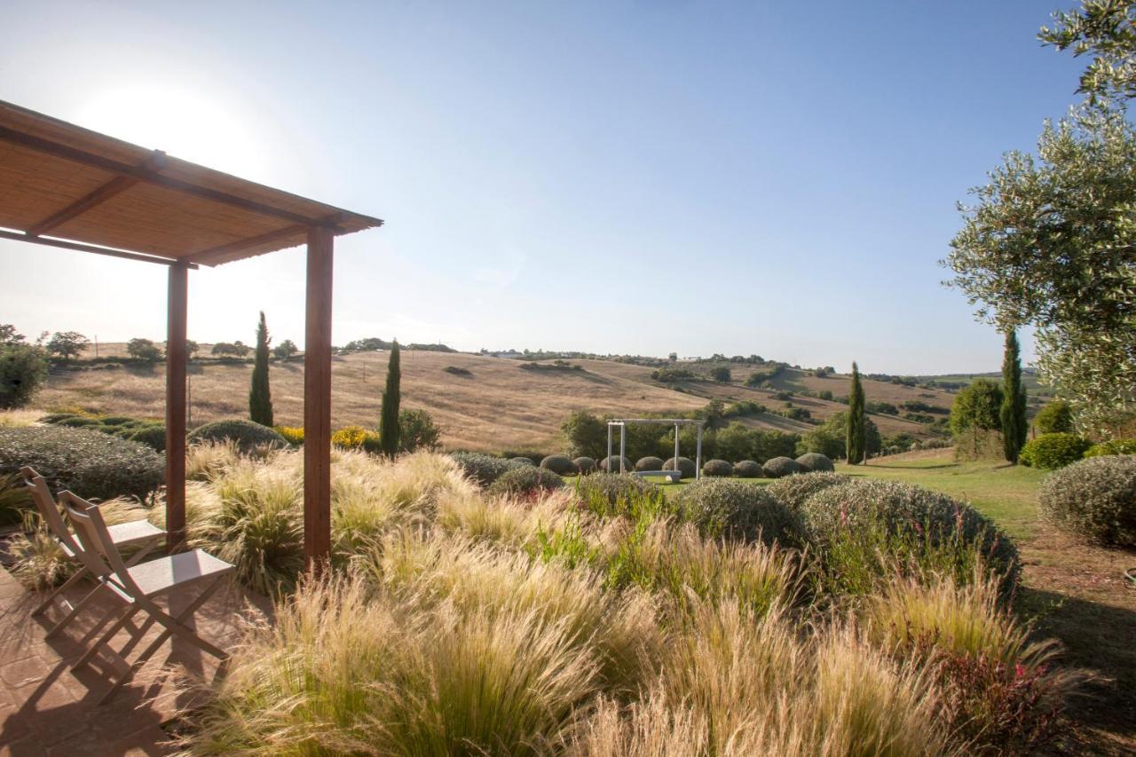 Casale Sterpeti Acomodação com café da manhã Magliano in Toscana Exterior foto