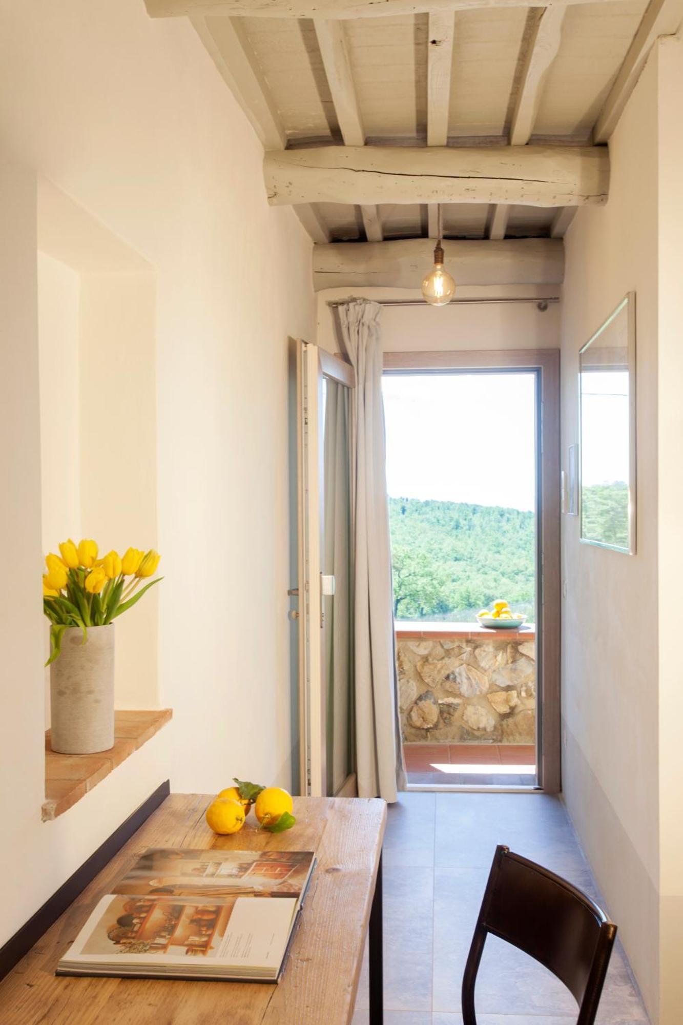 Casale Sterpeti Acomodação com café da manhã Magliano in Toscana Exterior foto
