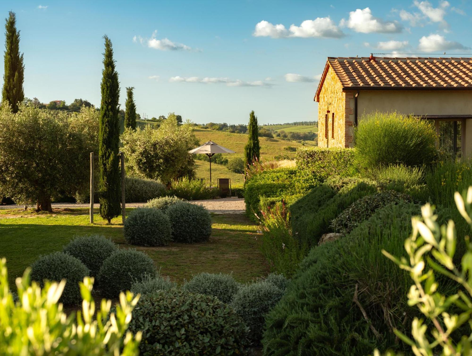 Casale Sterpeti Acomodação com café da manhã Magliano in Toscana Exterior foto