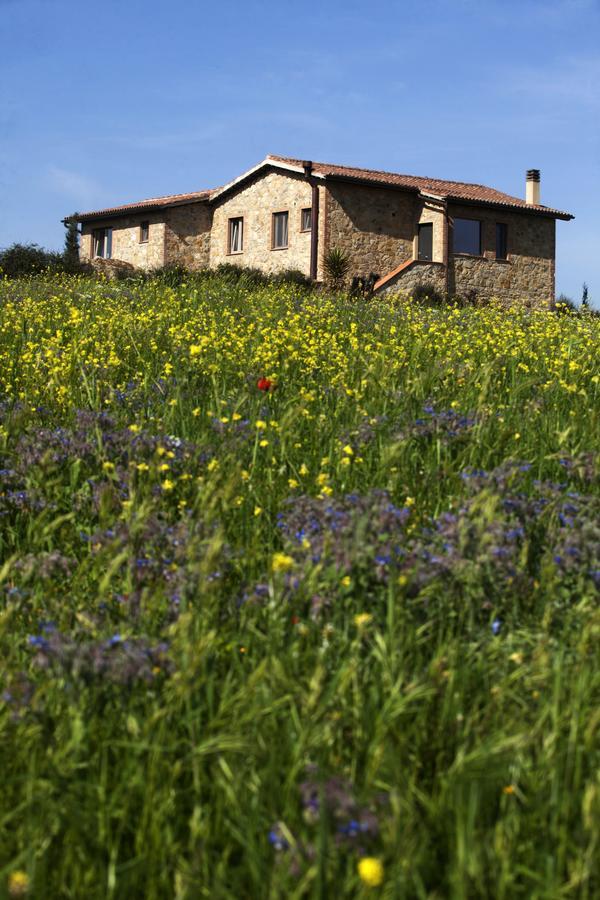 Casale Sterpeti Acomodação com café da manhã Magliano in Toscana Exterior foto