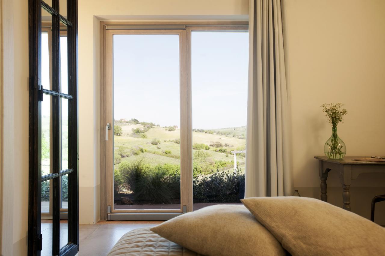 Casale Sterpeti Acomodação com café da manhã Magliano in Toscana Exterior foto